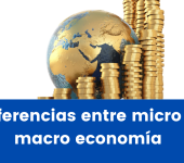 Diferencias entre micro y macro economía